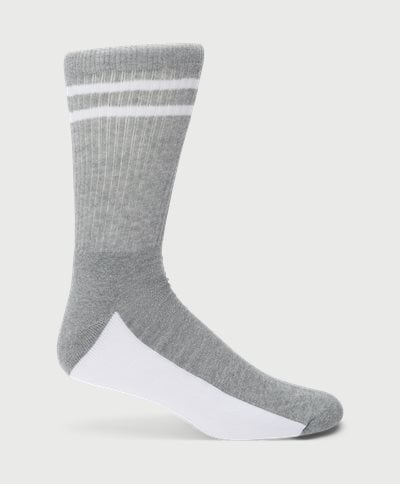 qUINT Socks FINGER 115-12427 Grey